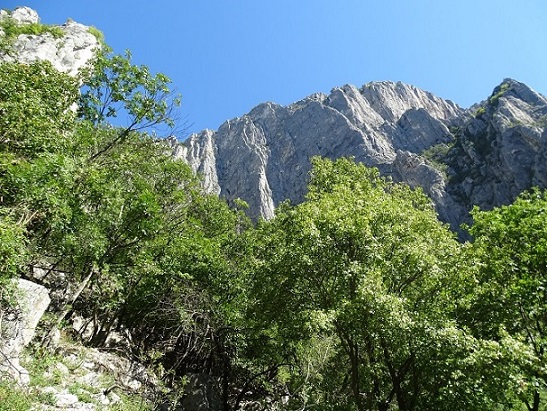 Vratcata place, near Vraca town, W.Bulgaria