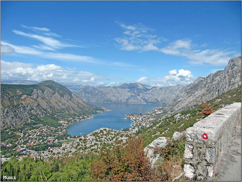 Dubrovnik - Bocche di Cattaro - Mostar