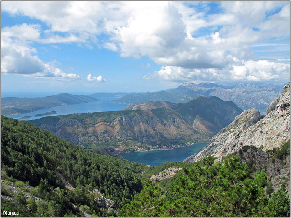 Dubrovnik - Bocche di Cattaro - Mostar