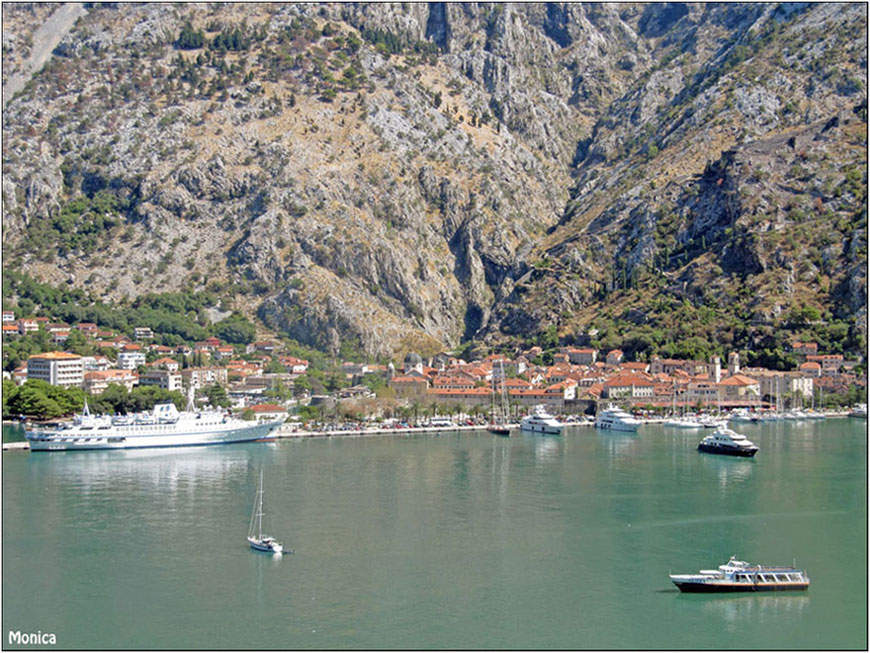 Dubrovnik - Bocche di Cattaro - Mostar