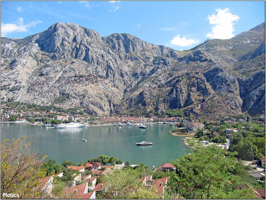 Dubrovnik - Bocche di Cattaro - Mostar