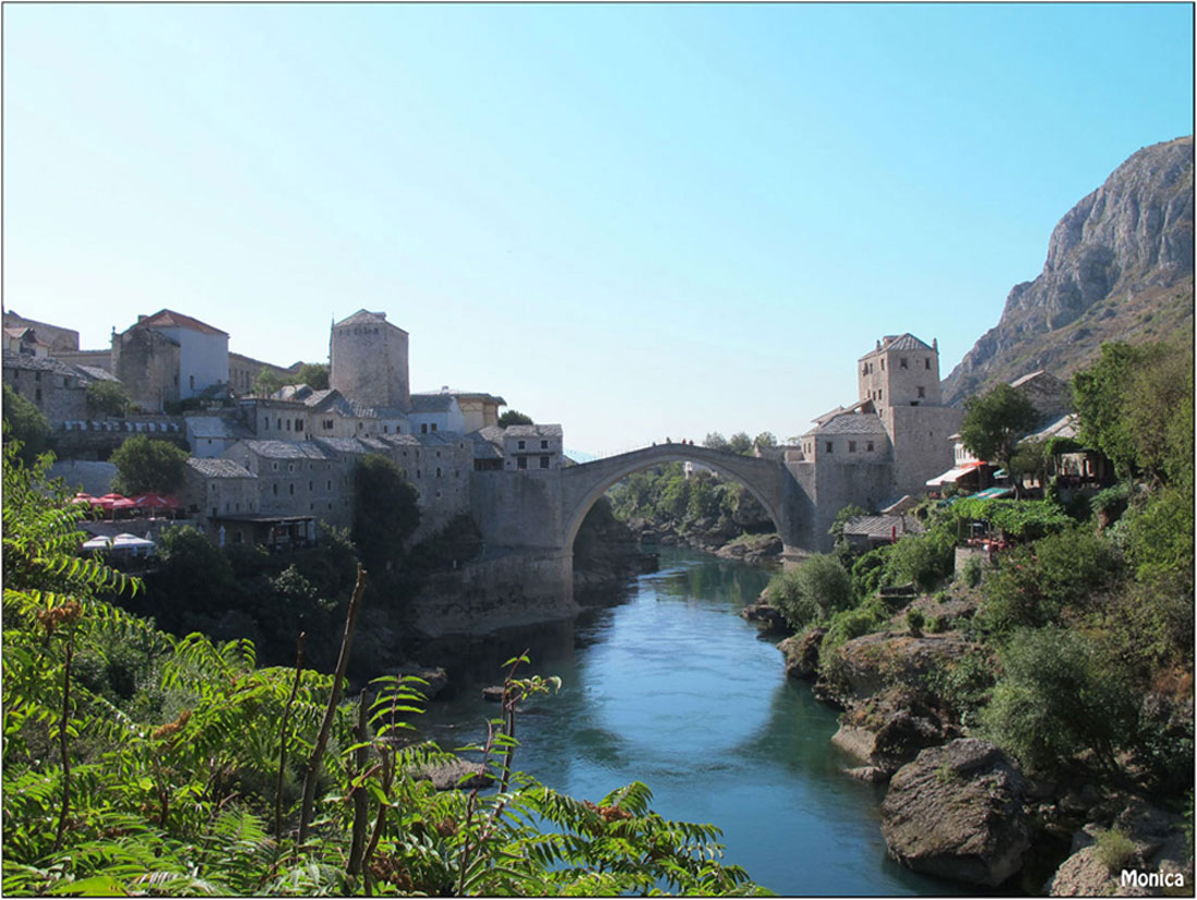 Dubrovnik - Bocche di Cattaro - Mostar