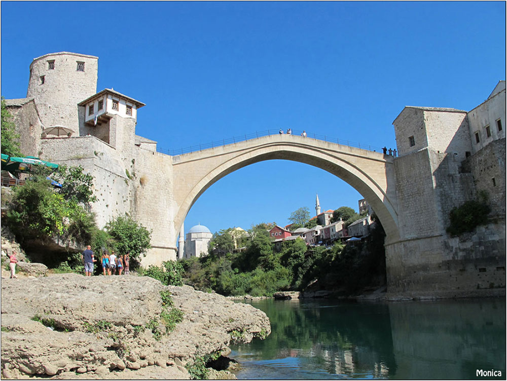 Dubrovnik - Bocche di Cattaro - Mostar