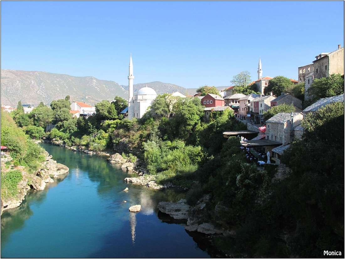 Dubrovnik - Bocche di Cattaro - Mostar