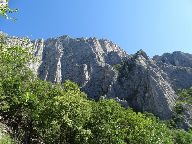 Vratcata place, near Vraca town, W.Bulgaria