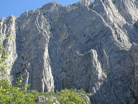 Vratcata place, near Vraca town, W.Bulgaria