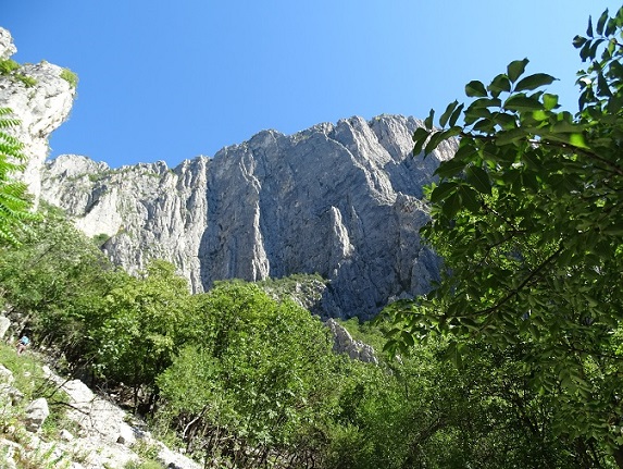 Vratcata place, near Vraca town, W.Bulgaria