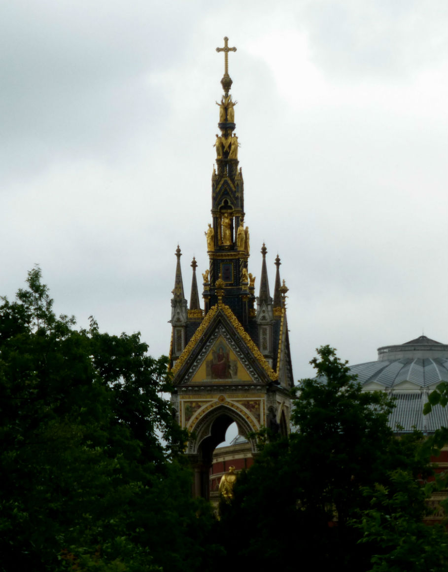 Il cuore verde di Londra: Kensington Gardens e Hyde Park