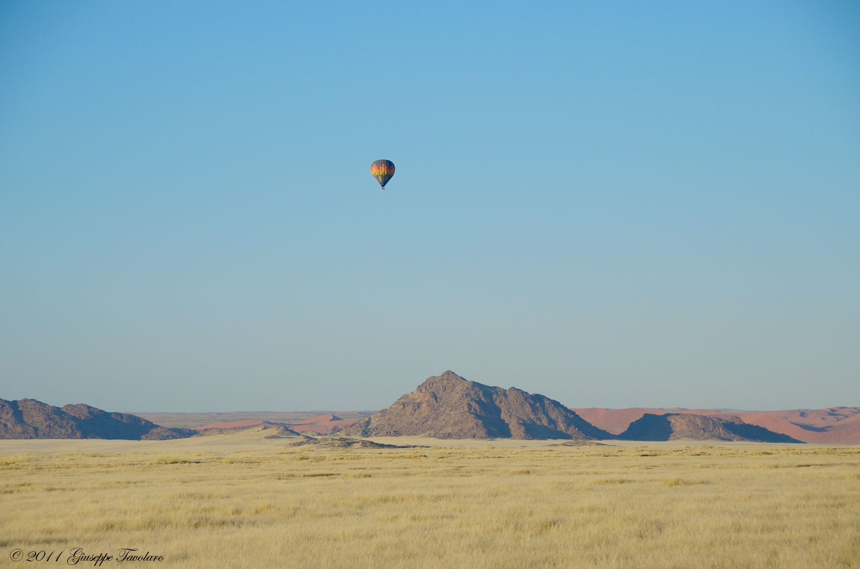 Deserto del Namib (Namibia)